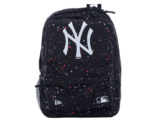 Batoh New Era - Stadium Bag - NY Yankees - Black / Print