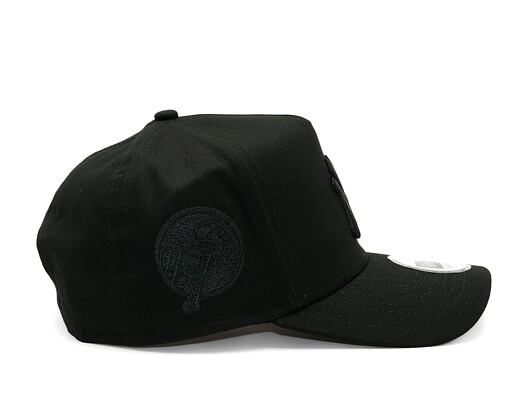 Kšiltovka New Era - 9FORTY A-Frame Monochrome - NY Yankees - Black