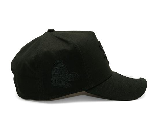 Kšiltovka New Era - 9FORTY A-Frame Monochrome - Chicago White Sox - Black