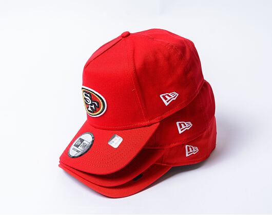 Kšiltovka New Era - 9FORTY A-Frame - Tampa Bay Buccaneers - Team Color