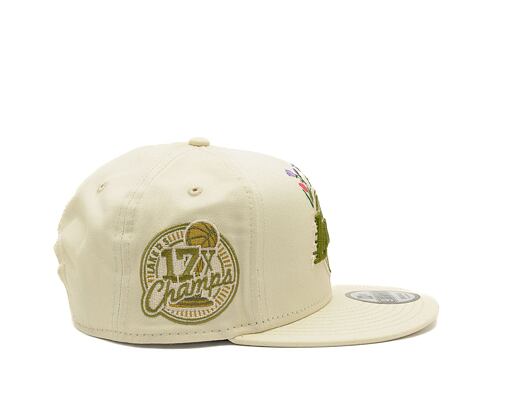 Kšiltovka New Era - 9FIFTY Seasonal Flower - LA Lakers - Stone