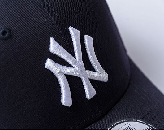 Kšiltovka New Era - 9FORTY Side Patch - NY Yankees - Team Color