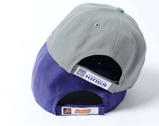 Kšiltovka New Era - 9FORTY The League - Sacramento Kings - Team Color