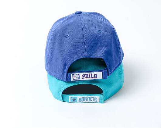 Kšiltovka New Era - 9FORTY The League - Charlotte Hornets - Team Color