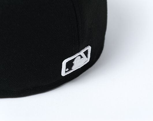 Kšiltovka New Era - 59FIFTY My First - NY Yankees - Black / White