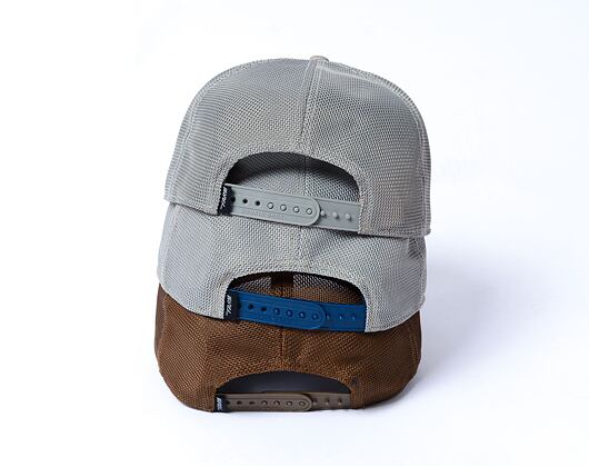 Kšiltovka Goorin Trucker Storm Crow Brown