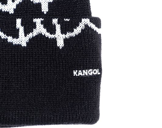 Kulich Kangol - Y2K Beanie - Black