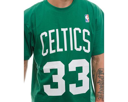 Triko Mitchell & Ness NBA N&N Tee Boston Celtics Kelly Green