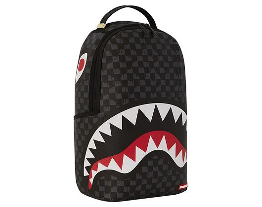 Batoh Sprayground - Drip Check Shark