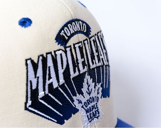 Kšiltovka Mitchell & Ness NHL Horizon Pro Snapback Maple Leafs