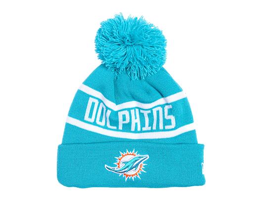 Kulich New Era - Medium Knit Jake - Miami Dolphins - Team Color