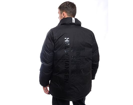 Bunda Helly Hansen - YU 24 Reversible Puffer - Black