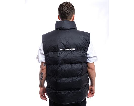 Vesta Helly Hansen - Active Puffy Vest - Black