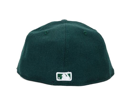 Kšiltovka New Era - 59FIFTY "Wintertime Pin" - NY Yankees - Green