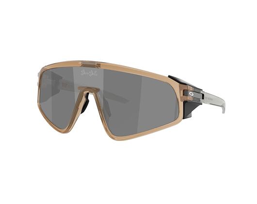 Sluneční Brýle Oakley Latch Panel Prizm Black