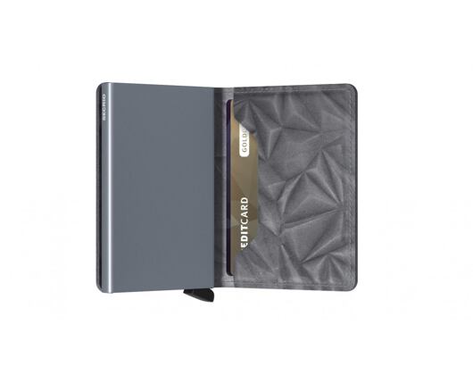 Peněženka Secrid Slimwallet Prism - Stone