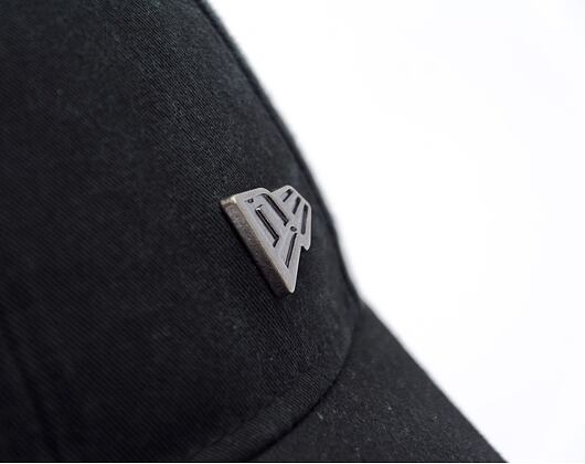 Kšiltovka NEW ERA 9Forty Pin  - Graphite