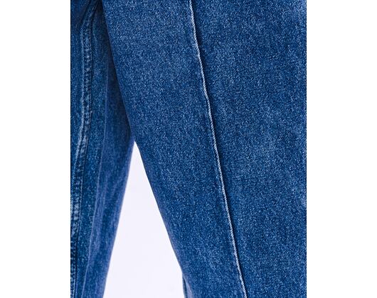 Kalhoty Karl Kani TucStraight Leg Denim Pants vintage indigo