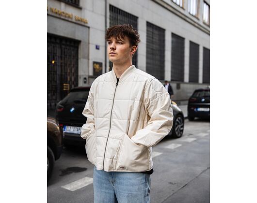 Bunda Dickies Gardiner Liner Jacket Off White