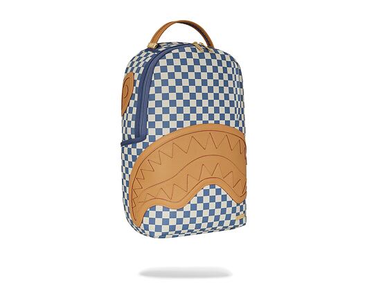 Batoh Sprayground - Letter Checker Backpack