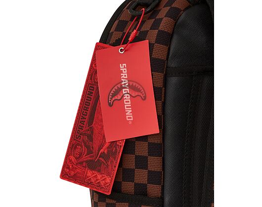 Batoh Sprayground - Knit Sharks In Paris 2.0 Backpack