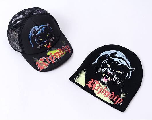 Kšiltovka Rip N Dip - Fein Trucker Hat (Black)