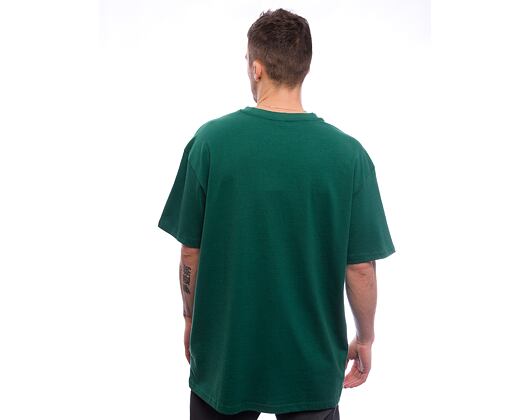 Triko Urban Classic Heavy Oversized Tee Green