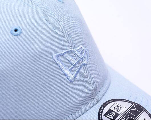 Kšiltovka New Era - Flag Logo 9FORTY - Pastel Blue