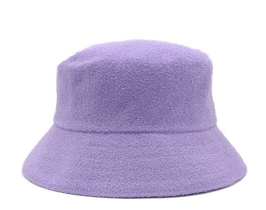 Klobouk Kangol - Bermuda Bucket - Digital Lavender