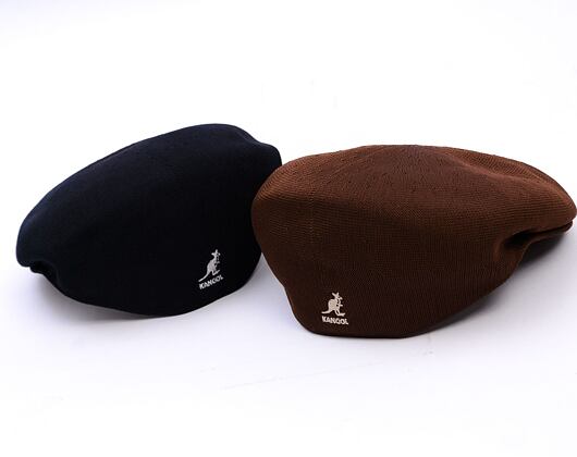 Bekovka Kangol - Tropic 504 - Brown