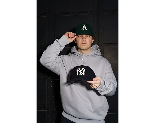 Kšiltovka New Era - MLB Heritage 9FIFTY Retro Crown - NY Yankees - Team Color