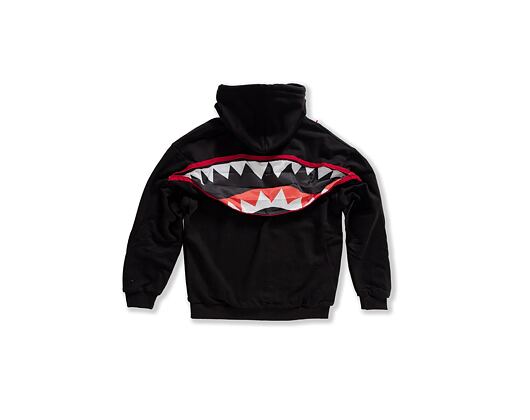 Mikina Sprayground - Hidden In The Zipper Shark Fullzip Hoodie