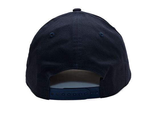 Kšiltovka New Era - F1 Flawless 9FORTY - Haas Formula 1 - Navy