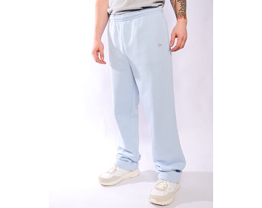 Tepláky New Era - Straight Leg Jogger - Pastel Blue