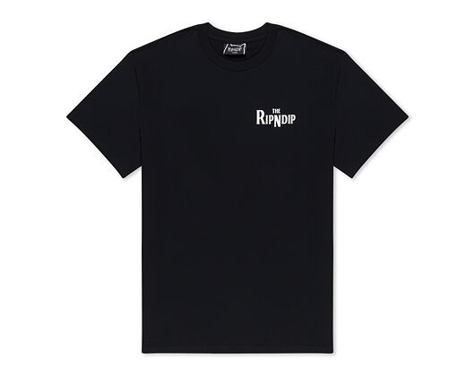 Triko Rip N Dip - Crosswalk Tee - Black