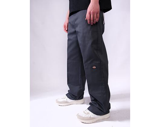 Kalhoty Dickies Double Knee Rec Charcoal Grey