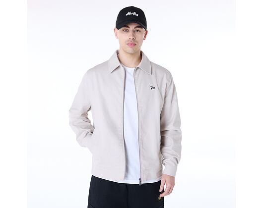 Bunda New Era - Collar Jacket - Stone