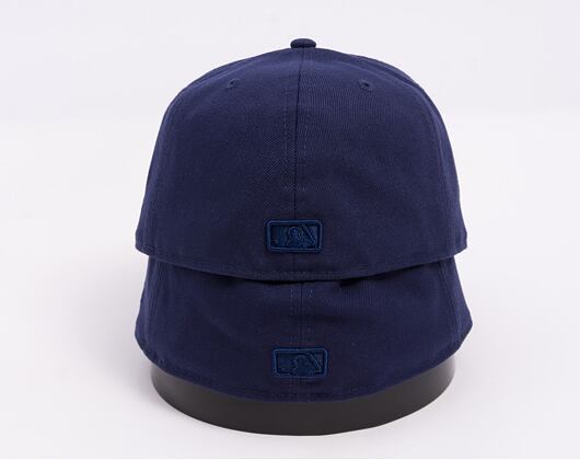 Kšiltovka New Era - MLB Color Pack 59FIFTY A-Frame - NY Yankees - Navy Blue