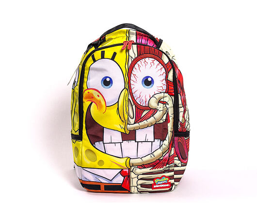 Batoh Sprayground Spongebob Anatomy