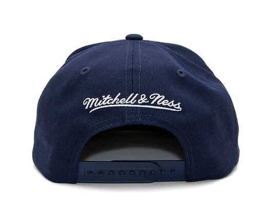 Kšiltovka Mitchell & Ness - Team Ground 2.0 Snapback - Oklahoma City Thunder - Blue