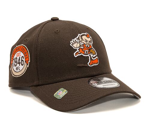 Kšiltovka New Era 9FORTY NFL Historic 23 Cleveland Browns