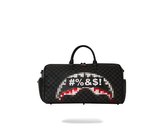 Taška Sprayground Censored Duffle