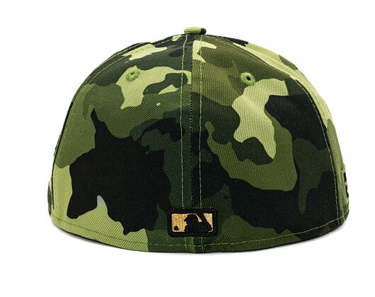 Kšiltovka New Era 59FIFTY MLB "2022 Armed Forces" Chicago White Sox - Camo