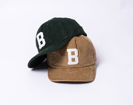 Kšiltovka Brixton Big B MP Cap - Sand Cord