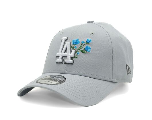 Kšiltovka New Era - 9FORTY Flower Icon - LA Dodgers - Graphite