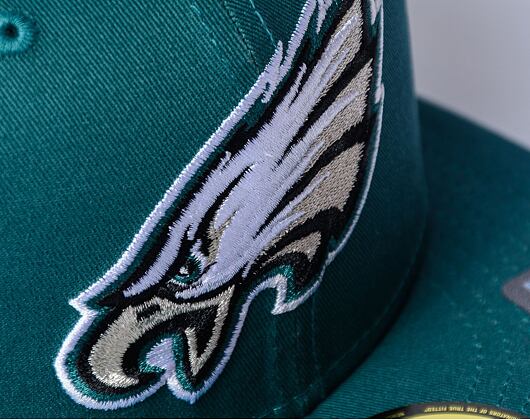 Kšiltovka New Era - 59FIFTY - Philadelphia Eagles - Team Color