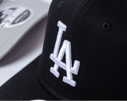 Kšiltovka New Era - 9FIFTY Stretch-Snap 1988 World Series - LA Dodgers - Black