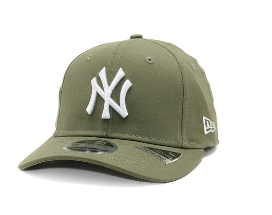 Kšiltovka New Era - 9FIFTY Stretch-Snap 1999 World Series - NY Yankees - New Olive