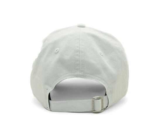 Kšiltovka New Era - 9TWENTY Washed - Taz - White / New Olive