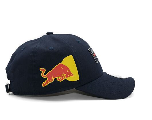 Kšiltovka New Era - 9FORTY Repreve Graphic Red Bull F1 - Dark Navy